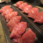 焼肉  炭聖 根津本店 - ２０１６．２