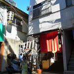 ラーメン ヤスオ - かなりのキワモノ系