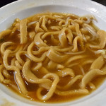 ラーメン ヤスオ - もの凄いオリジナリティ