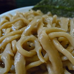 ラーメン ヤスオ - 茹で前300gの紐状水とん