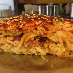 おっこん商店 - 断面