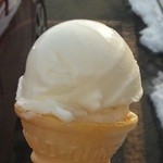 小綿商店 - アイスクリーム（アップ）