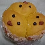 カンテボーレ 草津店 - たまごからぴよちゃん  270円