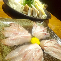 のどぐろ専門 銀座 中俣 - 