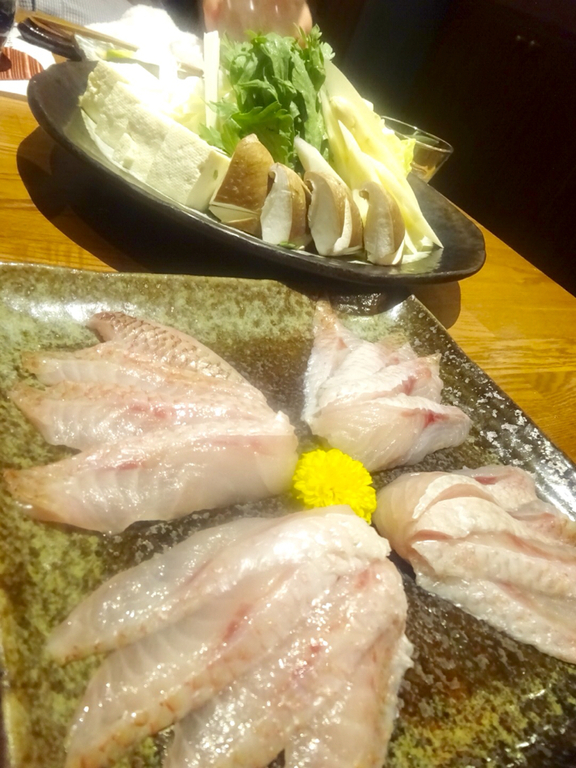 のどぐろ専門 銀座 中俣