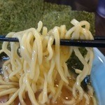 横浜家系ラーメン 作田家 - 