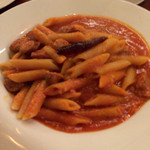 baru Publo - H28.02.25 ペンネ　アラビアータ