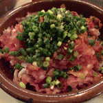 baru Publo - H28.02.25 炙り軟骨ベーコン