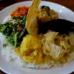 タンブリン カレー&バー - 