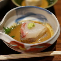 徳うち山 - 鯛茶
