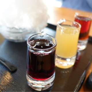 天然氷蔵元 阿左美冷蔵 寶登山道店