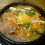 李さん 韓国家庭料理 - 純豆腐チゲ