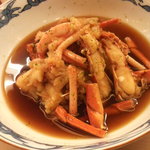 割烹 やました - 10.8.7伊勢エビ具足煮