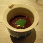 くろぎ - 和風牛タンシチュー。