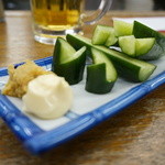 からす森 - みそきゅうり