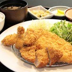 ミートレストランとんきい - 料理写真: