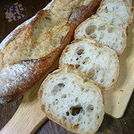 ベーカリー 南 - 「バゲット南」３５０円