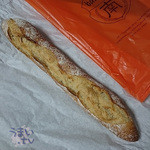 ベーカリー 南 - 「バゲット南」３５０円