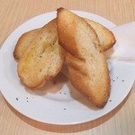 法式面包 (4片)