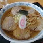 ちば食堂 - チャーシュー麺（￥750）