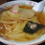 黄養軒 - ワンコインワンタン麺♪