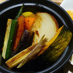Paezo - ヴェルドゥーラス 10種類の彩り焼き野菜