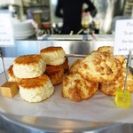 松之助 N.Y. - メニュー　スコーン