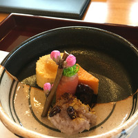 日本料理 大竹 - H28.2月　八寸♡