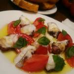 スペインバルジローナ - たことトマト～★