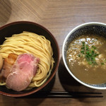 煮干しつけ麺 宮元 - 