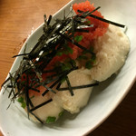 鳥丁 - 明太海苔やっこ