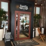 レストラン ファミリア - ファミリア入口