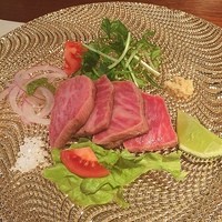 フレンチ割烹 宿 - 肉
