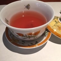 フレンチ割烹 宿 - ハーブティー美味しかった♡