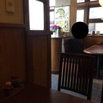 末広 - 201602 末広  店内（座席より右まわり）→