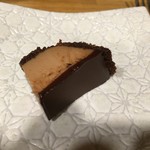 定谷 - チーズケーキ(バレンタインバージョン)