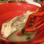 定谷 - 伊勢海老味噌汁