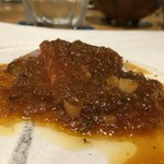 定谷 - ローストビーフ