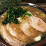 神田ラーメン わいず - チャーシューメン