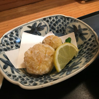 め乃惣 - 海老しんじょう