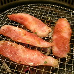 韓てら - お肉をじゃんじゃん焼いていきます！
