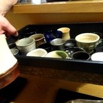 Washoku Onodera - 日本酒飲んじゃえ！