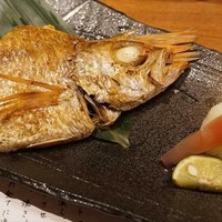 のどぐろ専門 銀座 中俣 - 