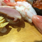 神田江戸銀 - カモ肉