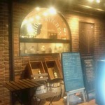 ヒデズキッチンアラカルト - 外観