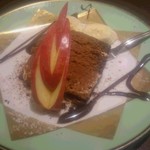 ヒデズキッチンアラカルト - ティラミス