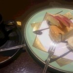 ヒデズキッチンアラカルト - 珈琲＆チーズケーキ