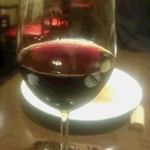 ヒデズキッチンアラカルト - 途中からは赤ワイン♪