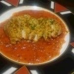 ヒデズキッチンアラカルト - 鶏肉マスタードグリル（２人前）