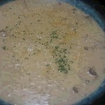 ヒデズキッチンアラカルト - クリームリゾット（２人前）